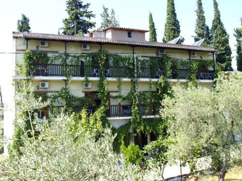 Hotel Figalia Kala Nera Ngoại thất bức ảnh